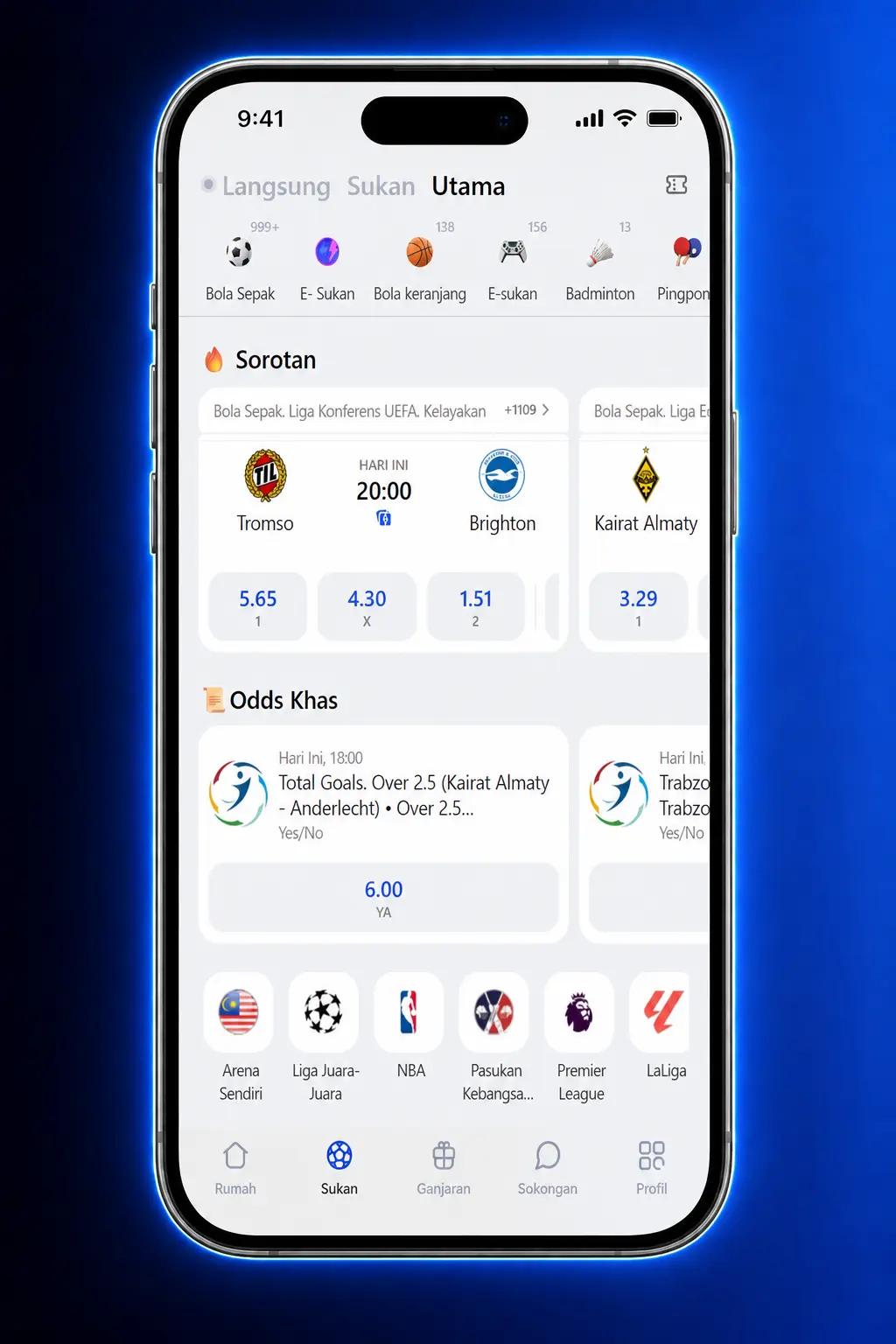 Step-by-step guide to placing your first sports bet on Glory Casino, from selecting a sport to confirming your bet slip.