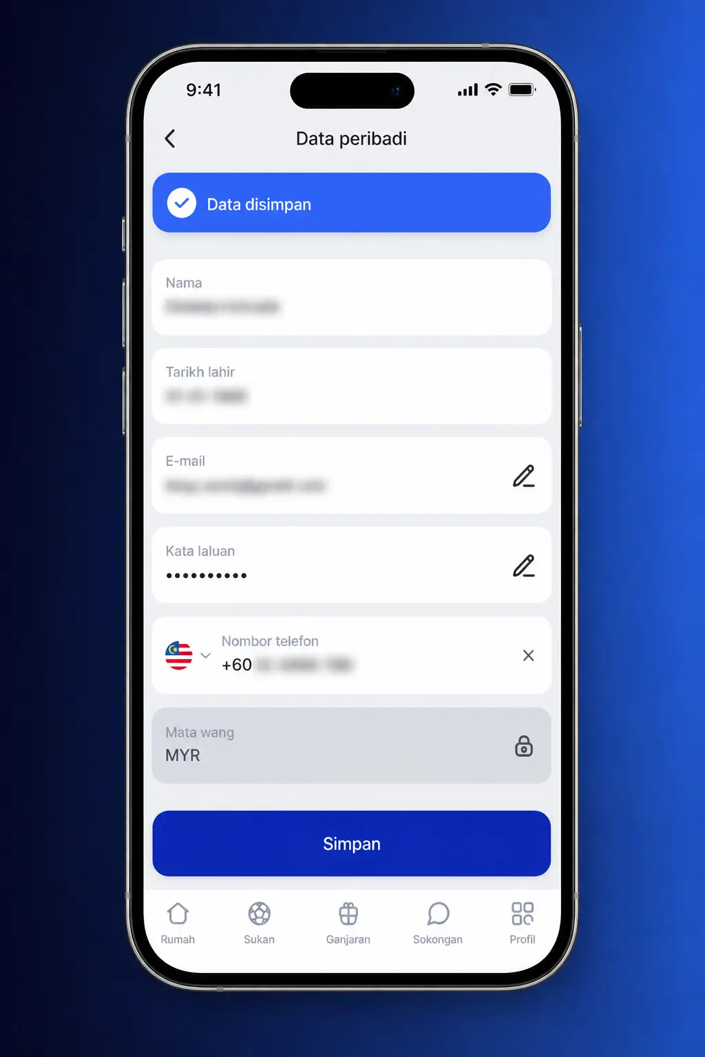 Step-by-step guide to registering, verifying, depositing, and claiming a welcome bonus at Glory Casino