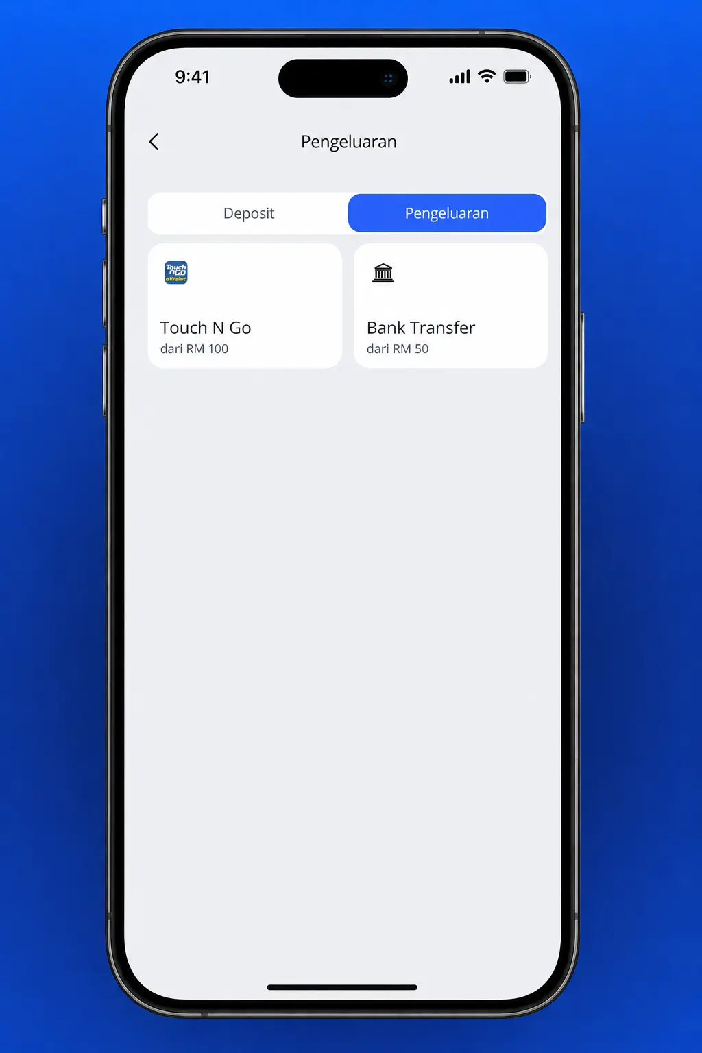 Step-by-step guide to withdrawing money via the Glory Casino app, showing the withdrawal form and payment options screen.