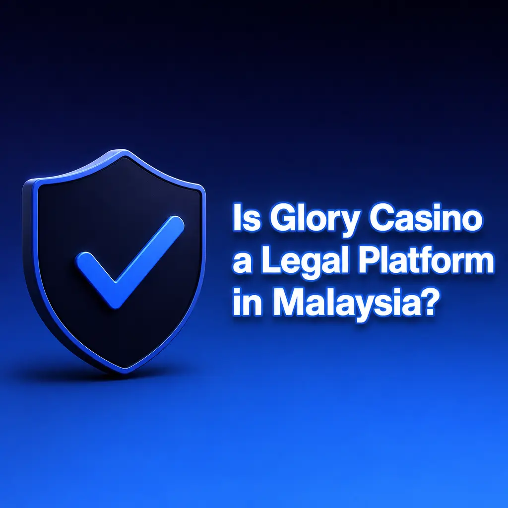 Glory Casino Curacao-licensed online platform offering legal casino games and sports betting access for Malaysia players
